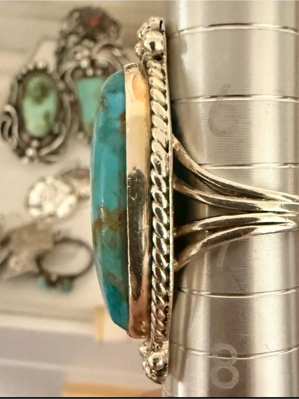 N/A sterling silver
